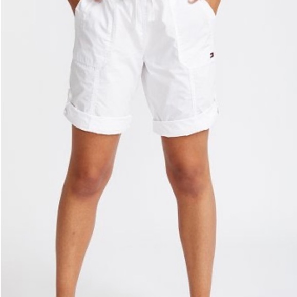 Tommy Hilfiger Pants - 070 Tommy Hilfiger Khaki Convertible Shorts